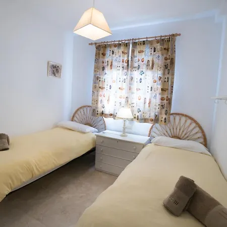 Apartment Fuentes A2 Bajo A Menyber Nerja