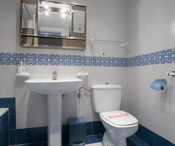 Apartment Fuentes A2 Bajo A Menyber Nerja