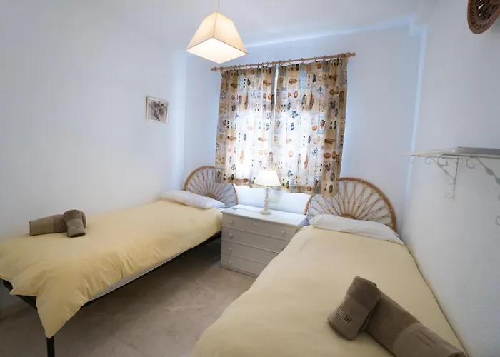 Apartment Fuentes A2 Bajo A Menyber Nerja