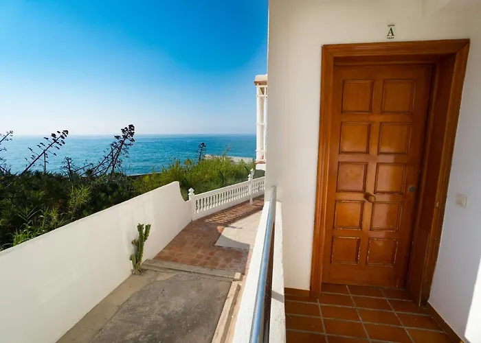 Apartment Fuentes A2 Bajo A Menyber Nerja