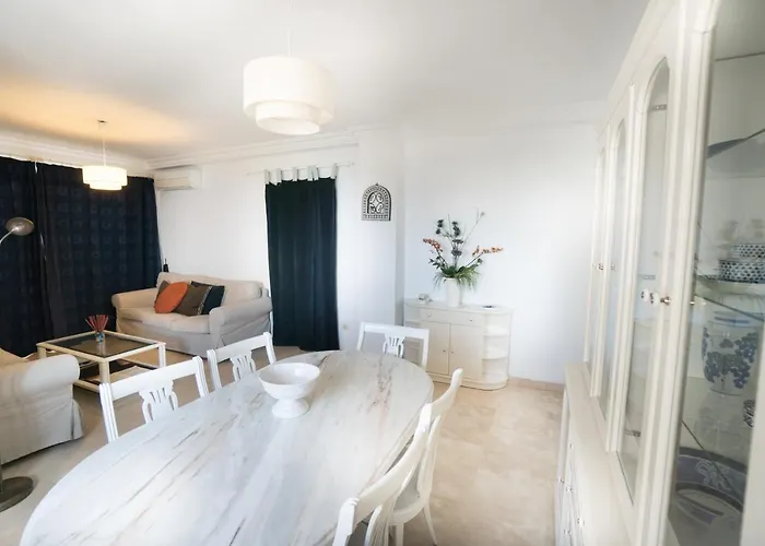 Apartment Fuentes A2 Bajo A Menyber Nerja