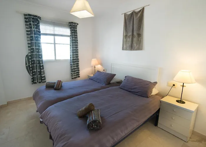 Apartment Fuentes A2 Bajo A Menyber Nerja