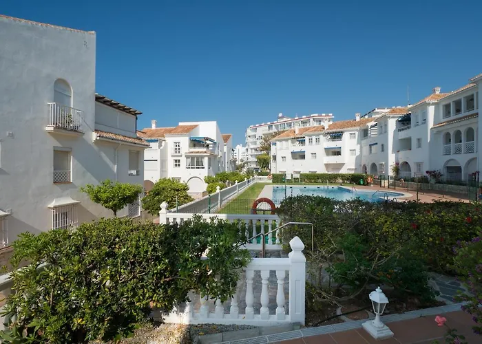 Fuentes A2 Bajo A Menyber Apartment Nerja
