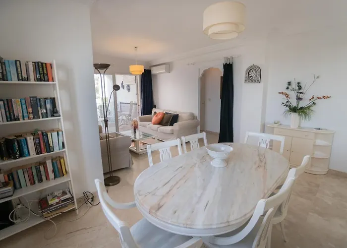 Apartment Fuentes A2 Bajo A Menyber *