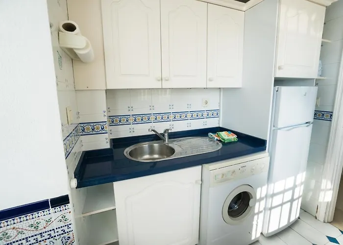 Fuentes A2 Bajo A Menyber Apartment *