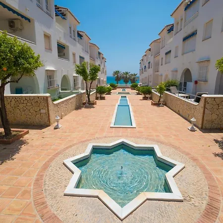 Fuentes A2 Bajo A Menyber شقة