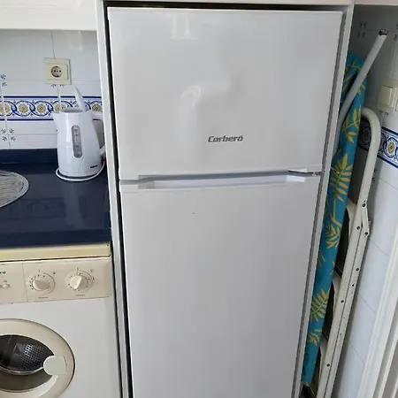 شقة Fuentes A2 Bajo A Menyber نيرخا