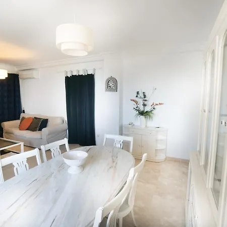 Apartamento FUENTES DE NERJA A2 bajo A, MENYBER Nerja