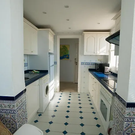 Fuentes De Nerja A2 Bajo A, Menyber Apartmán *