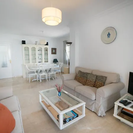 Fuentes De Nerja A2 Bajo A, Menyber Apartmán