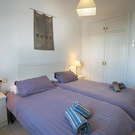 FUENTES DE NERJA A2 bajo A, MENYBER Apartamento *