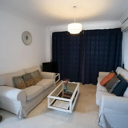 Fuentes De Nerja A2 Bajo A, Menyber Apartmán *