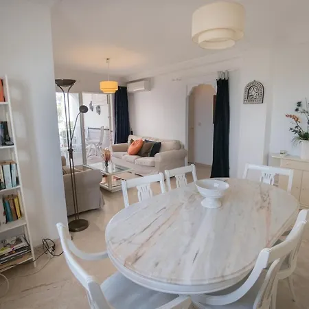 Apartmán Fuentes De Nerja A2 Bajo A, Menyber *
