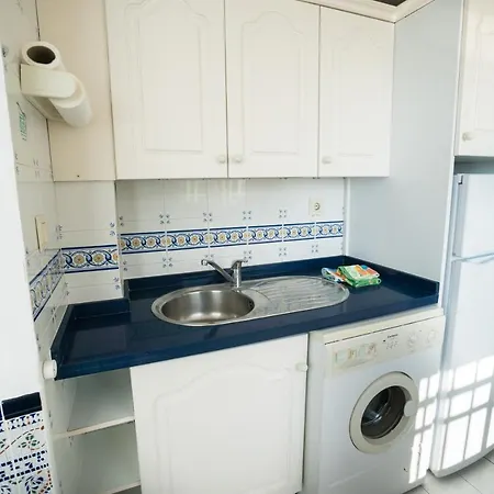 Fuentes A2 Bajo A Menyber شقة *