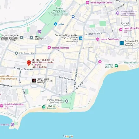 FUENTES DE NERJA A2 bajo A, MENYBER *