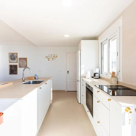 Apartmán Fuentes De Nerja A2 Bajo A, Menyber