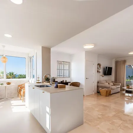 Fuentes De Nerja A2 Bajo A, Menyber Apartmán