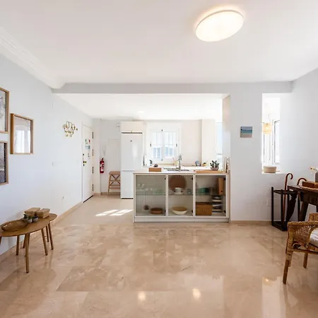 Apartmán Fuentes De Nerja A2 Bajo A, Menyber
