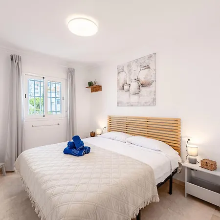 Fuentes De Nerja A2 Bajo A, Menyber Apartmán Nerja