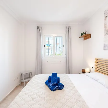 Apartmán Fuentes De Nerja A2 Bajo A, Menyber *