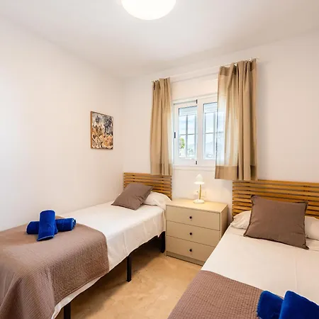 Fuentes De Nerja A2 Bajo A, Menyber Apartmán *