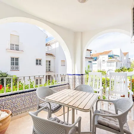 Apartmán Fuentes De Nerja A2 Bajo A, Menyber
